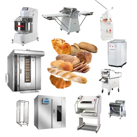 best custom bakery equipment manufacturers 2025