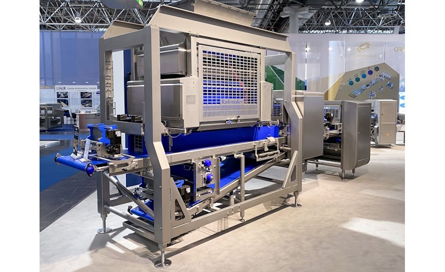 best custom bakery equipment manufacturers 2025