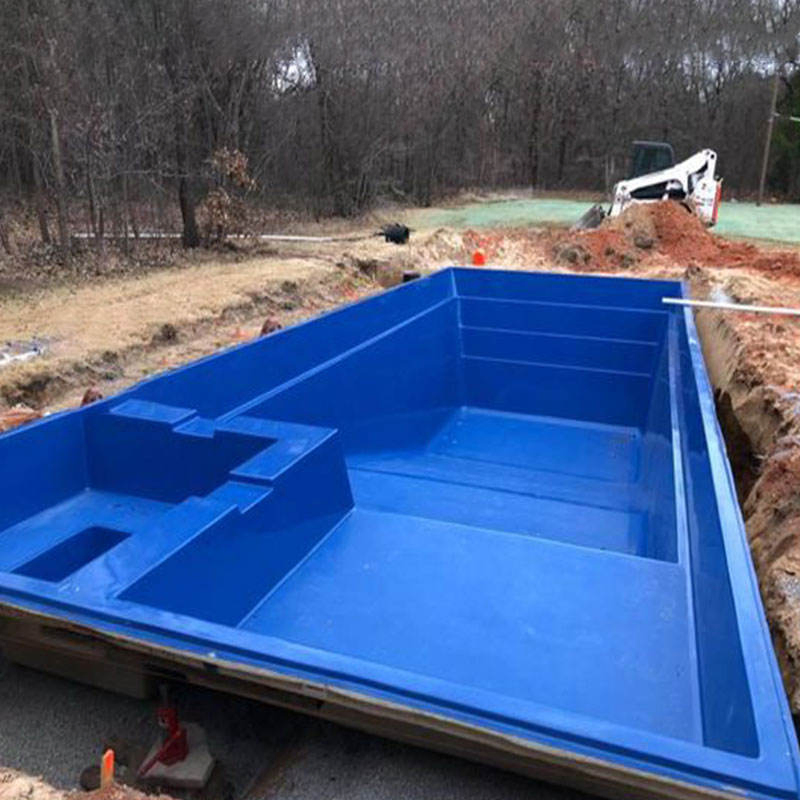 best fiberglass pool manufacturer