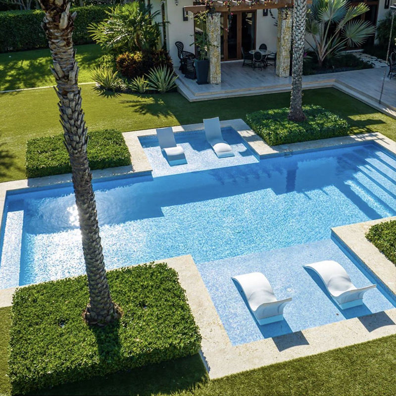 best fiberglass pool manufacturers