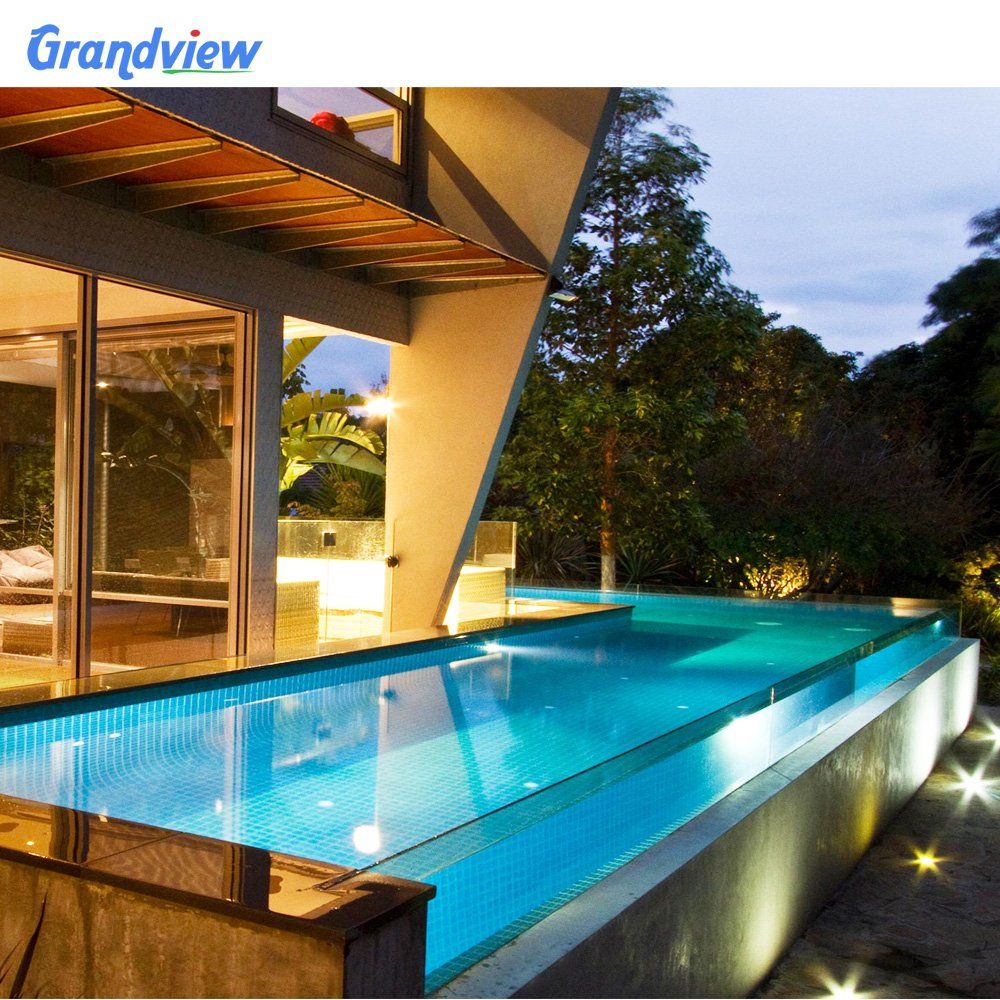 best fiberglass pool manufacturers