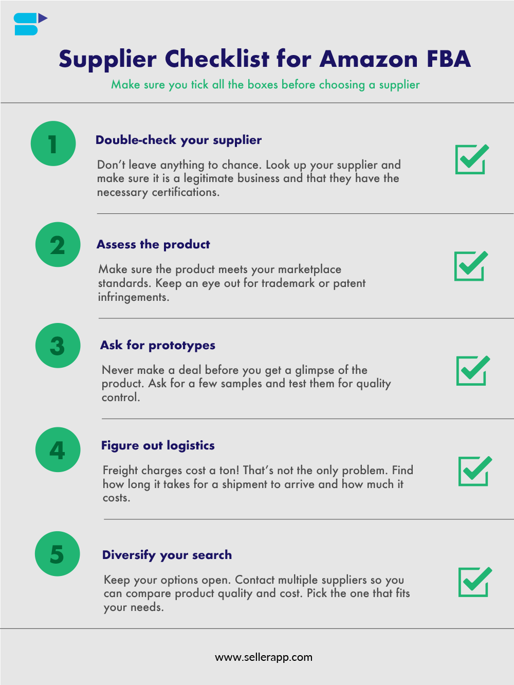 how to become a supplier for amazon