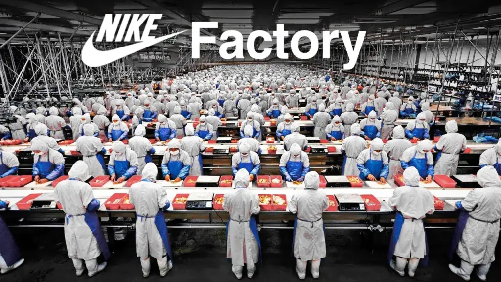 Sourcing How To Become A Supplier For Nike from China: The Ultimate Guide 2026