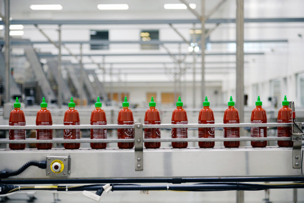 Sourcing Huy Fong Supplier from China: The Ultimate Guide 2026