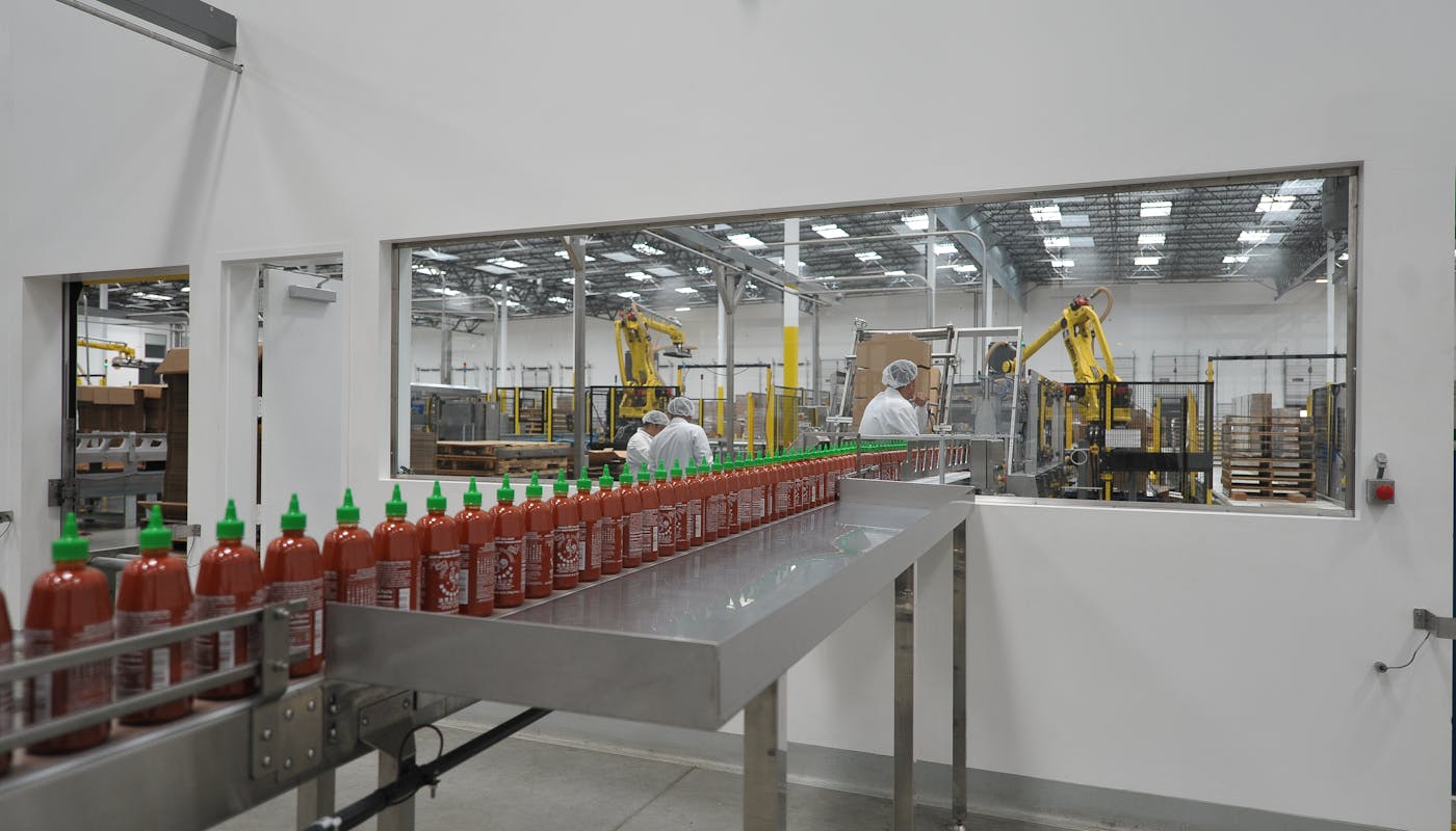 huy fong supplier