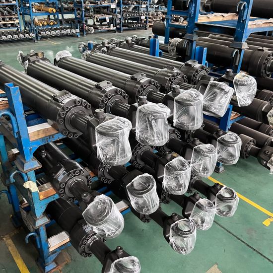 hydraulic cylinder supplier