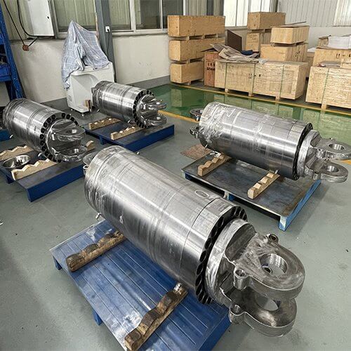 hydraulic cylinder supplier