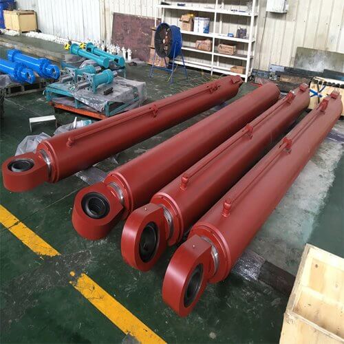 hydraulic cylinder supplier