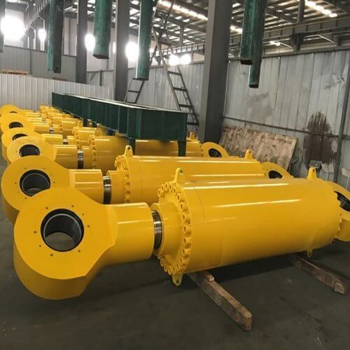 hydraulic cylinder supplier