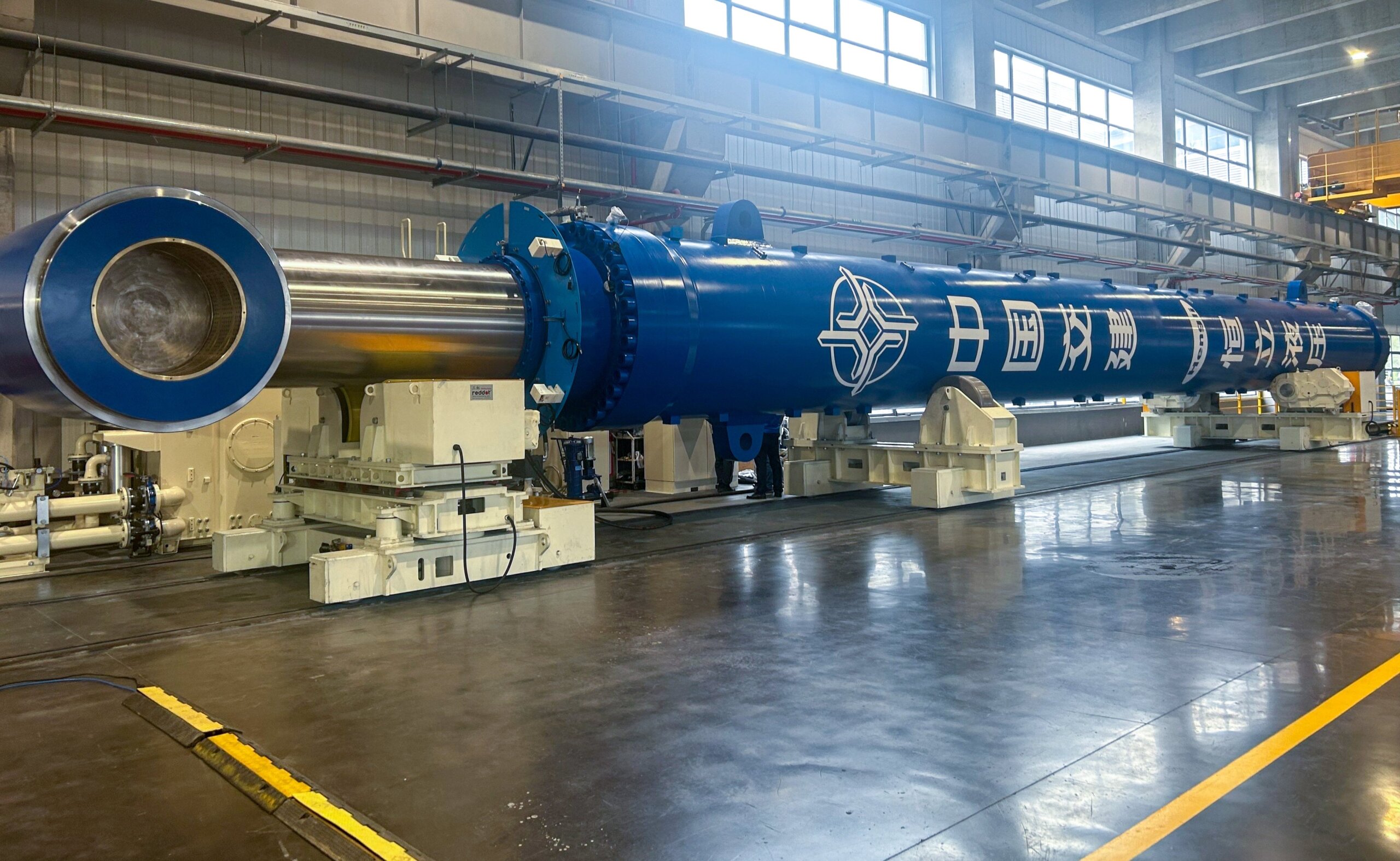 hydraulic equipment supplier