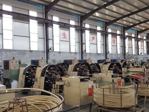 hydraulic equipment supplier