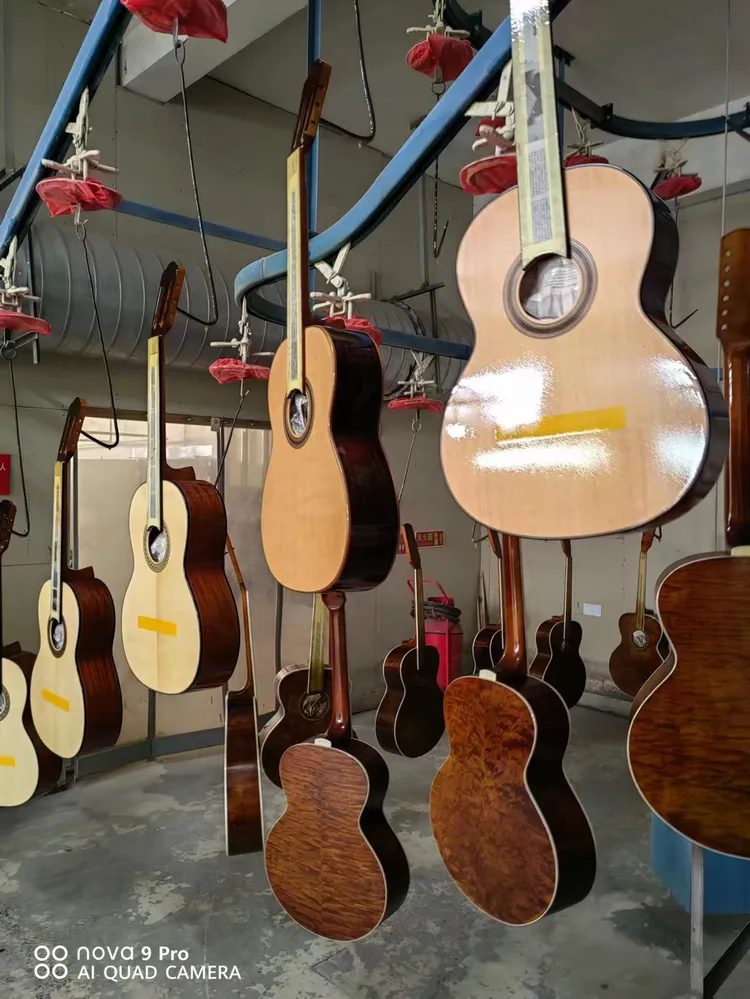 best guitar manufacturers