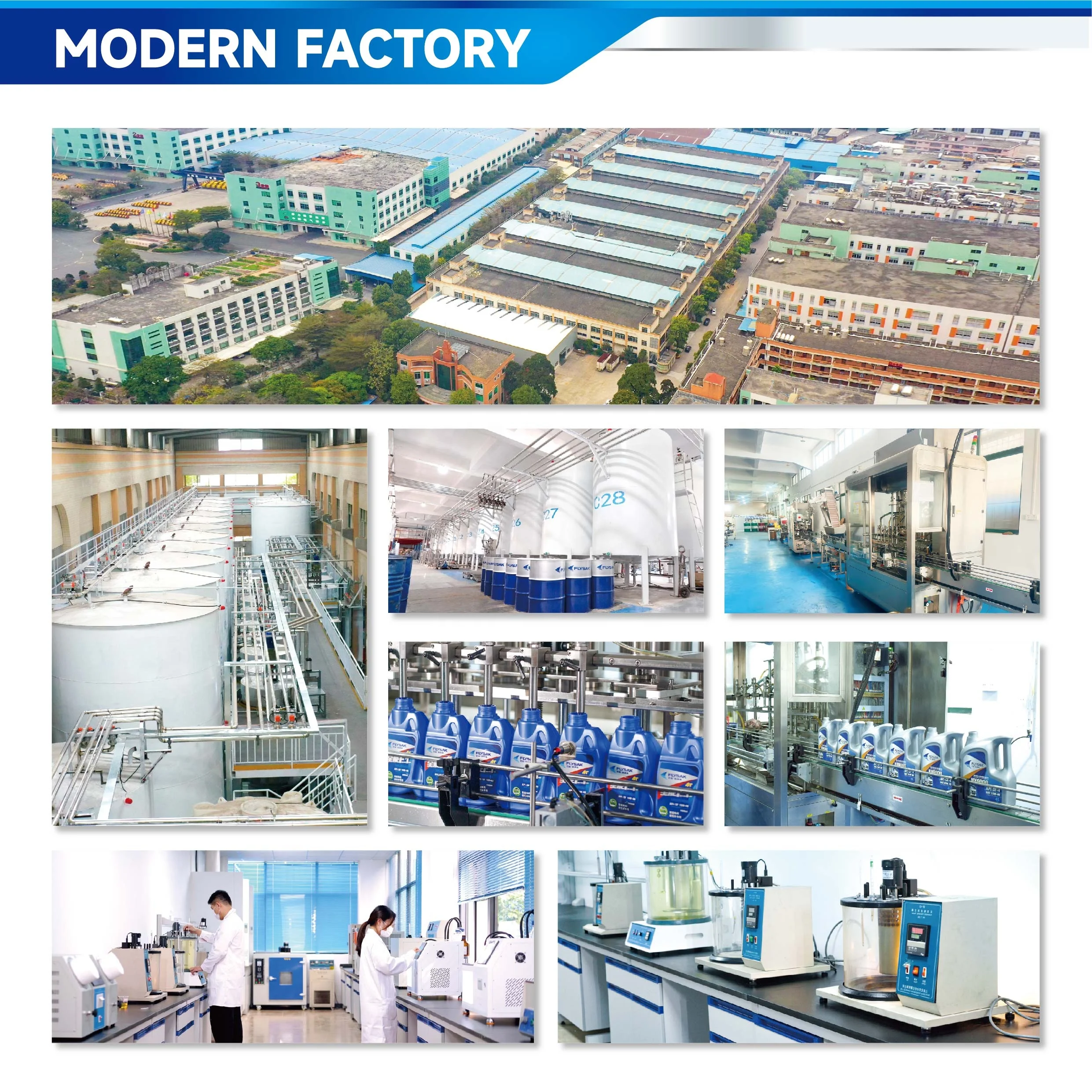 hydraulic oil supplier