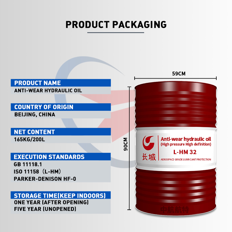 hydraulic oil supplier