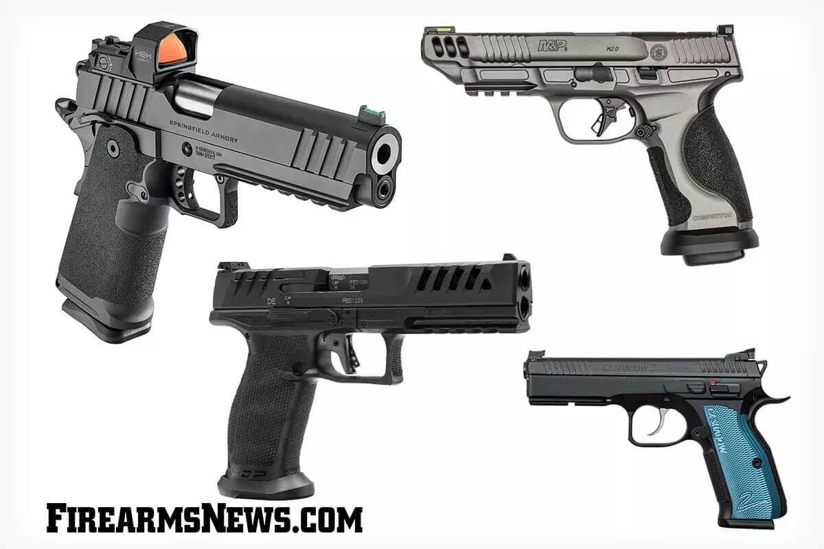 best handgun manufacturers