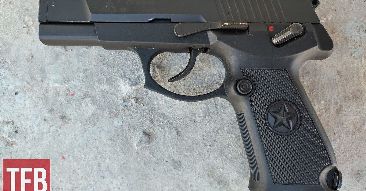 best handgun manufacturers