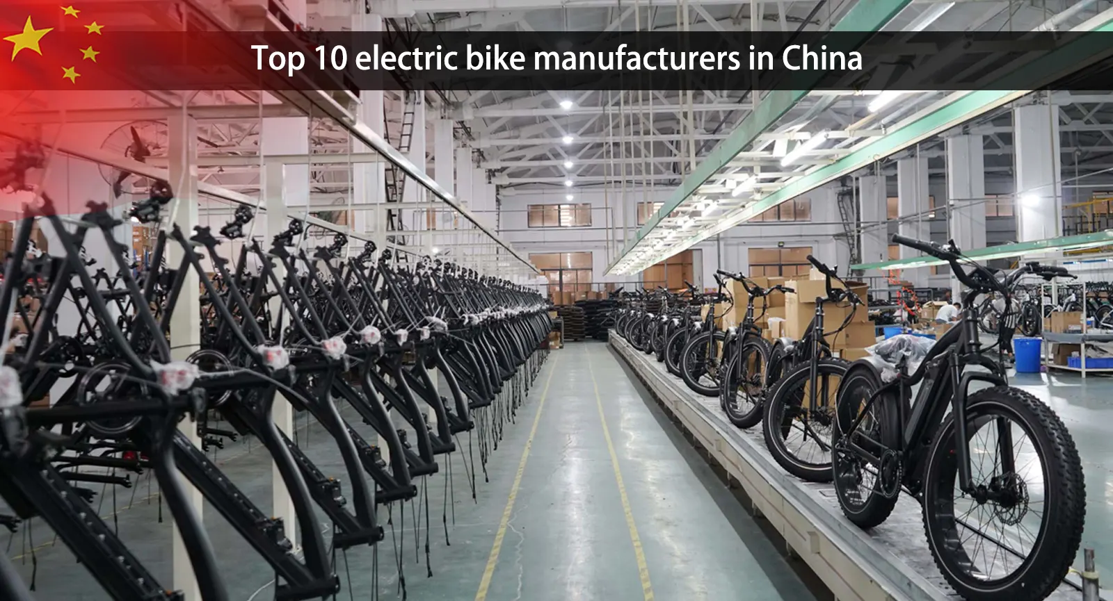 best hybrid bike manufacturers