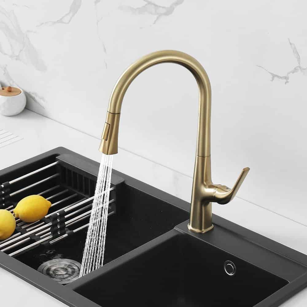 best kitchen faucet manufacturer