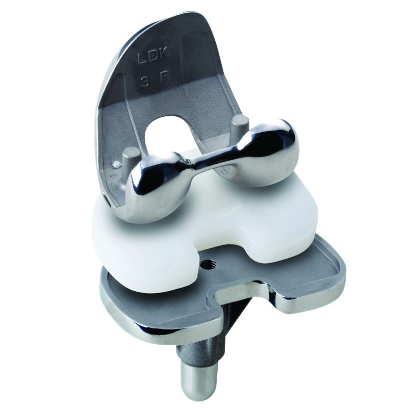 best knee replacement manufacturers