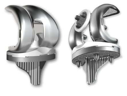 best knee replacement manufacturers