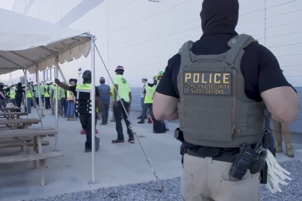 hyundai supplier immigration enforcement georgia