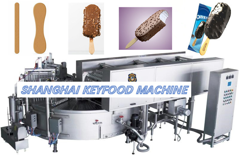 ice cream equipment supplier