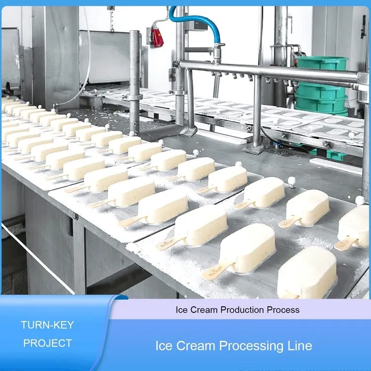 ice cream supplier