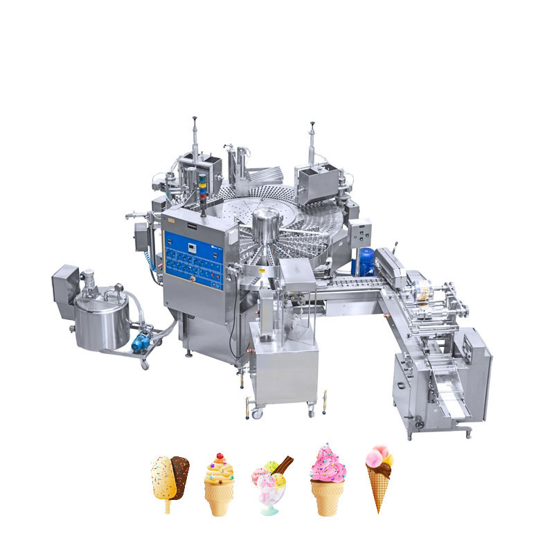 ice cream supplier