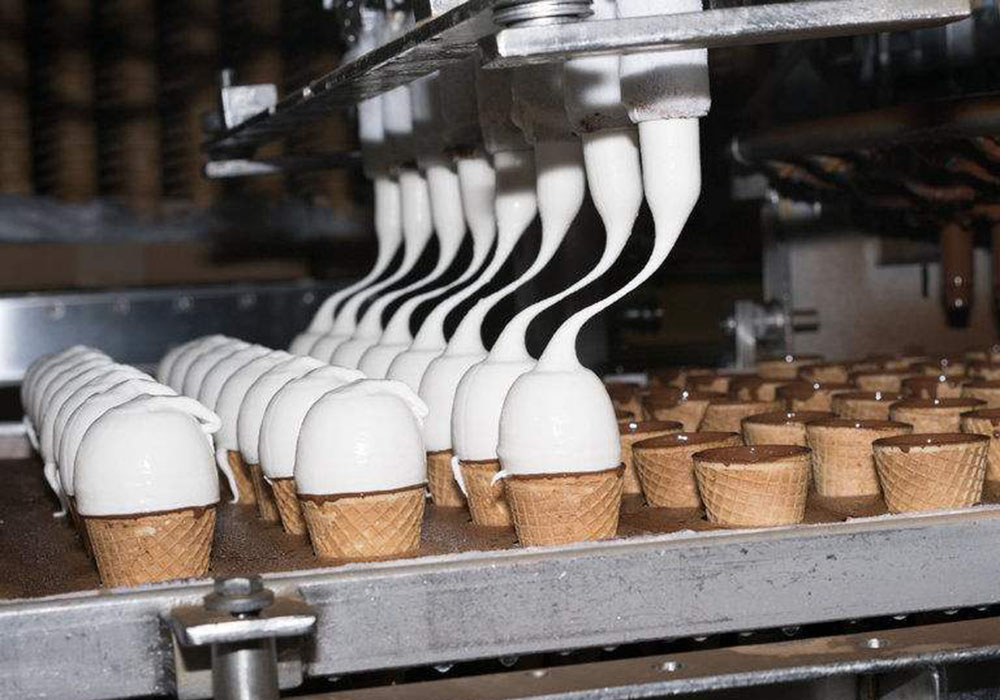 ice cream supplier