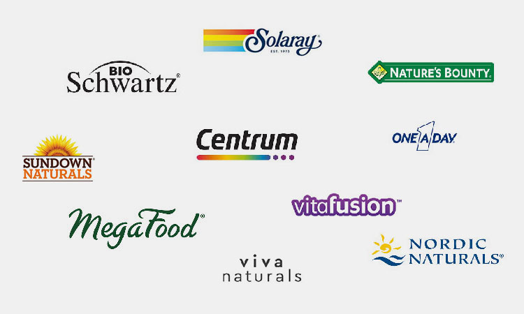 best manufacturer of vitamins