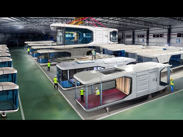 Sourcing Best Mobile Home Manufacturer from China: The Ultimate Guide 2026