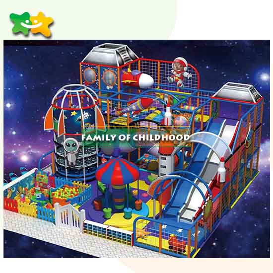 indoor playground equipment supplier
