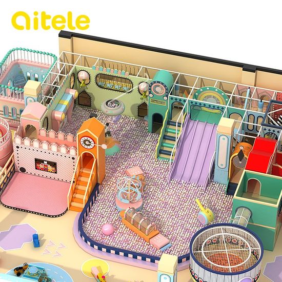 indoor playground supplier
