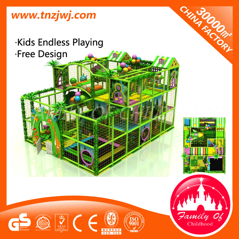 indoor playground supplier