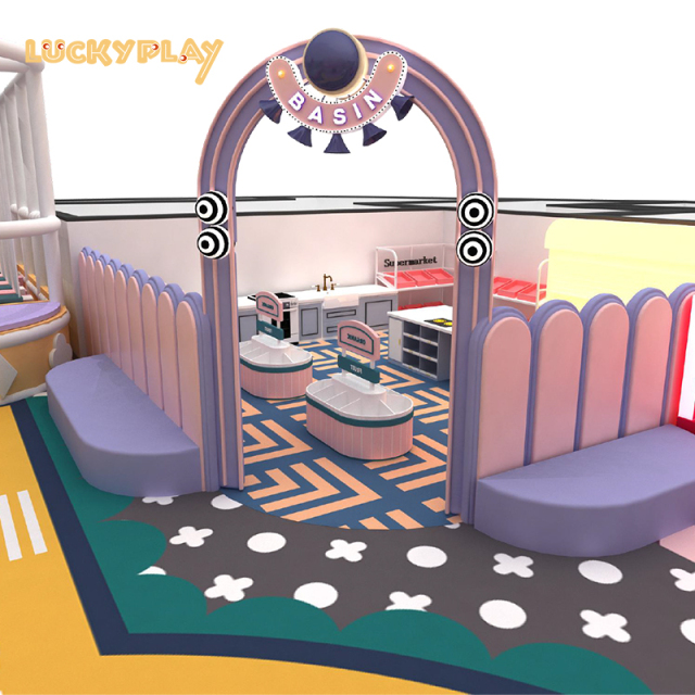 indoor playground supplier