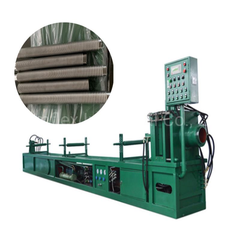 Sourcing Industrial Flexible Metal Hose Machine Supplier from China: The Ultimate Guide 2026