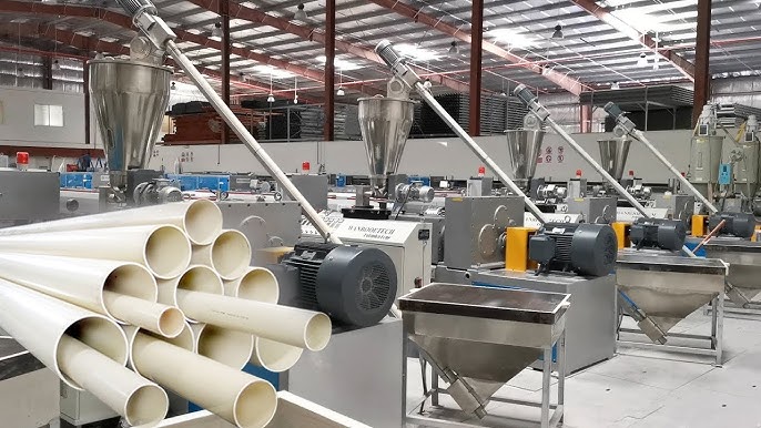 industrial pipe supplier