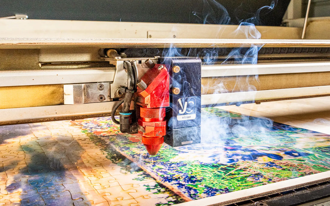 best puzzle manufacturers