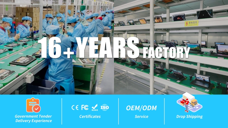 Sourcing Best Rated Laptop Manufacturers from China: The Ultimate Guide 2026