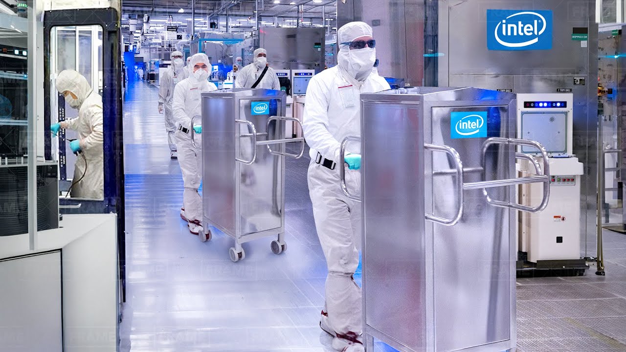 intel supplier