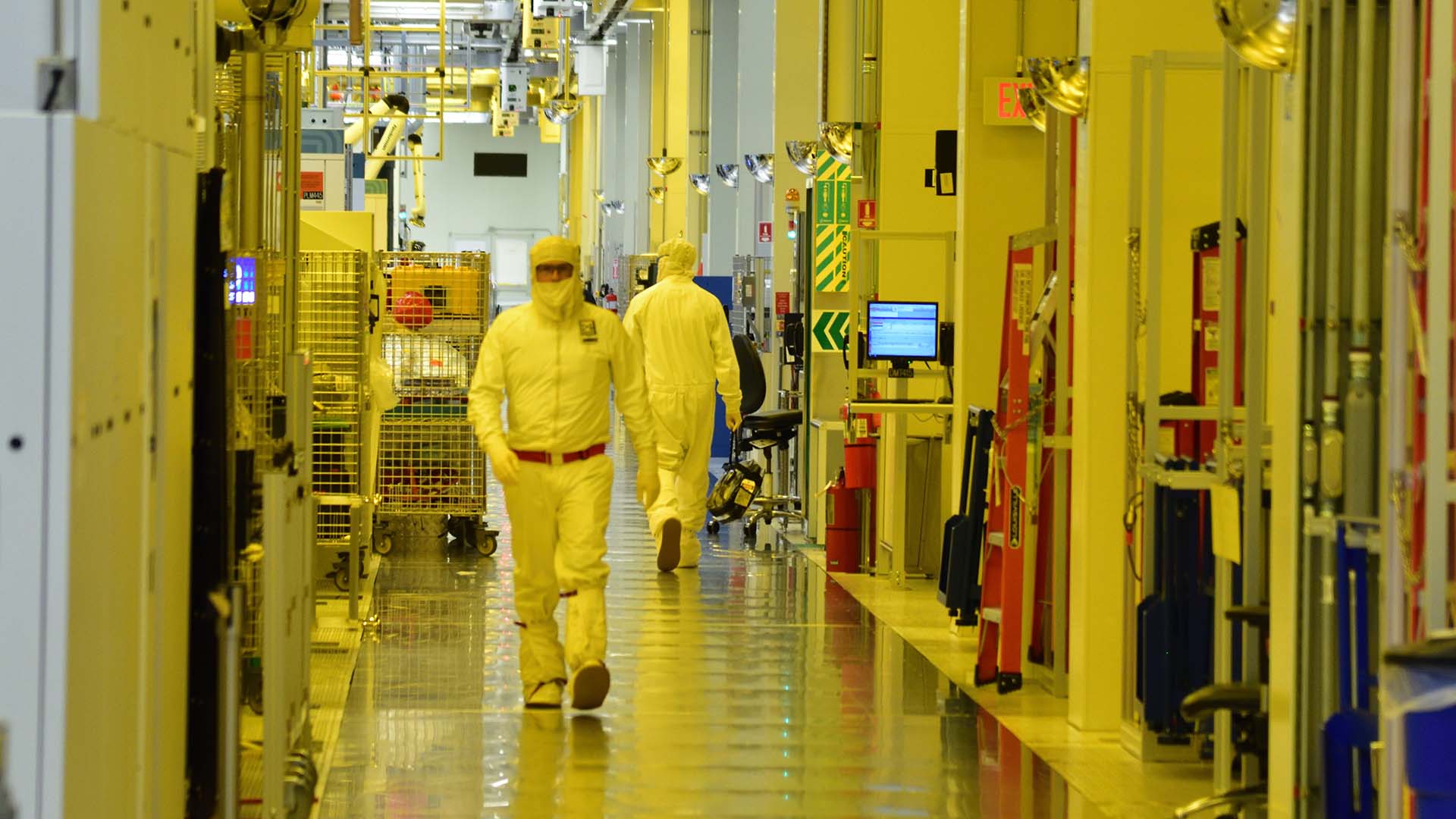 intel supplier