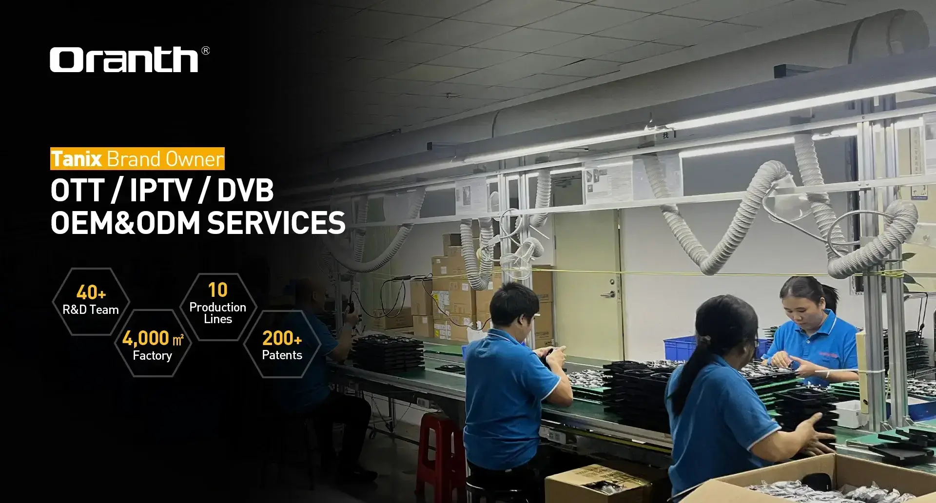 iptv supplier