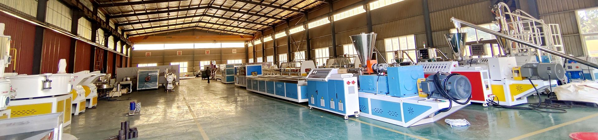 irrigation equipment supplier