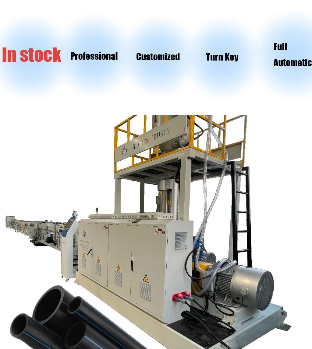 irrigation equipment supplier