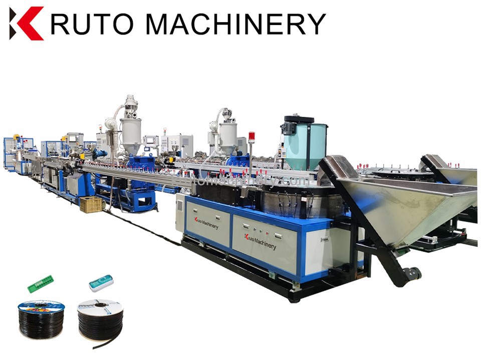 irrigation equipment supplier