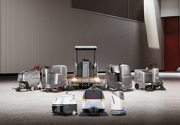 janitorial equipment supplier