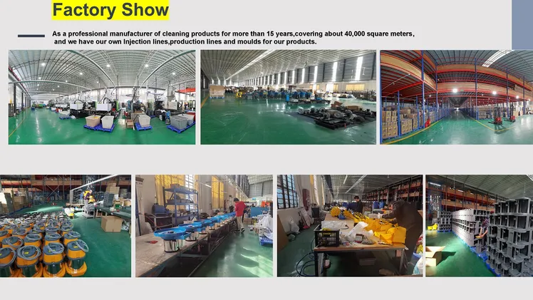 janitorial supplier