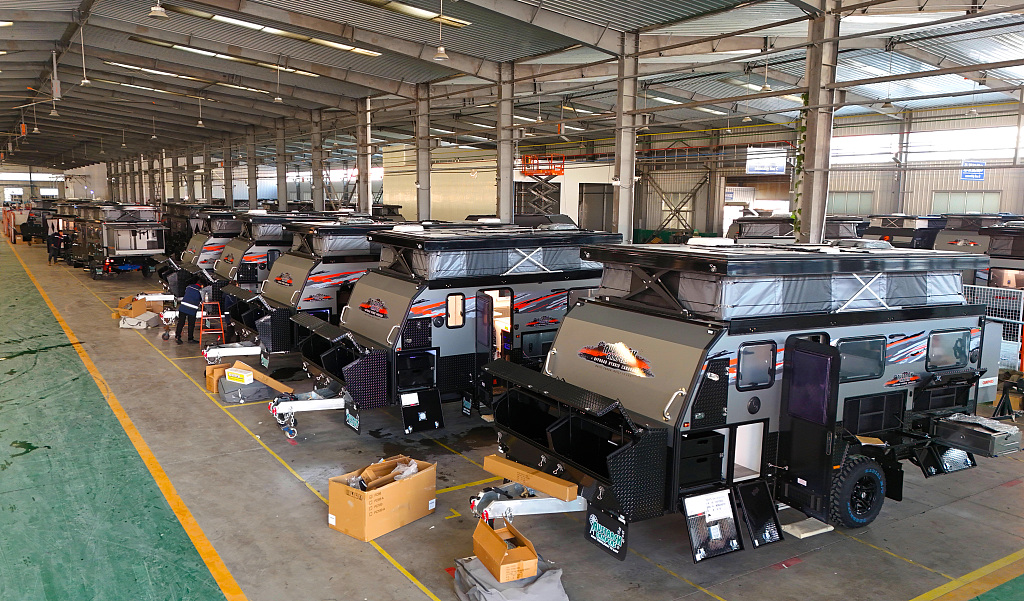 Sourcing Best Rv Manufacturers from China: The Ultimate Guide 2026