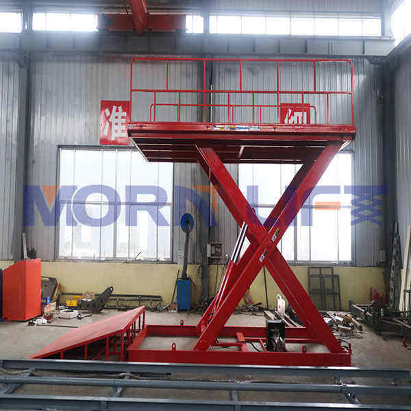 best scissor lift manufacturers