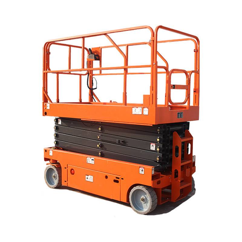 best scissor lift manufacturers